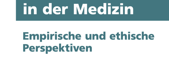 Tagung Gutes Entscheiden in der Medizin