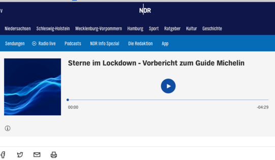 NDR Interview