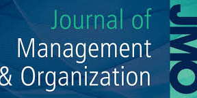 Logo des Journal of Management and Organization