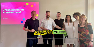 Prof. Cornelius Schubert, Marc Detzler, Katharina Hast, Prof. Maximiliane Wilkesmann, Mona Bassyiouny, Dr. Judith Becker