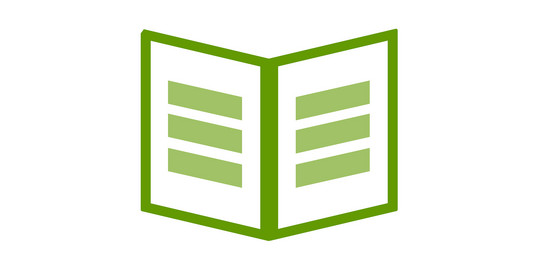 news-icon talk / presentation 